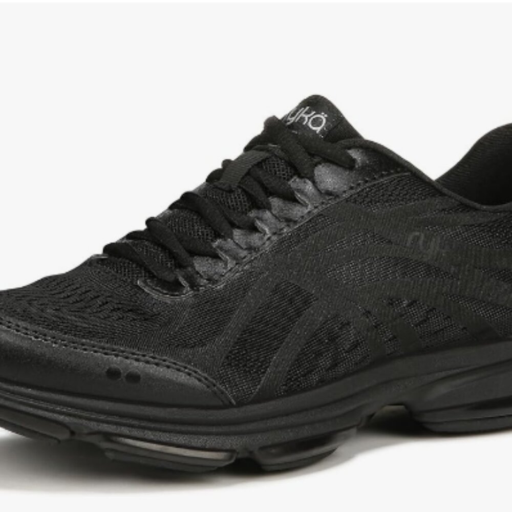 Ryka Women's Black Athletic Shoes